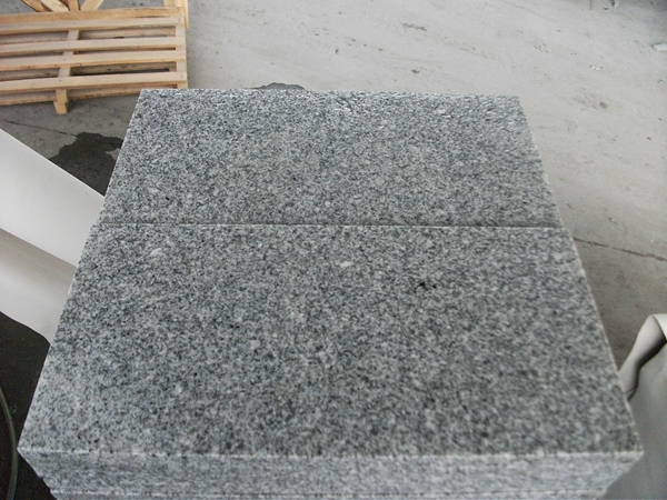 Granite specification plate8